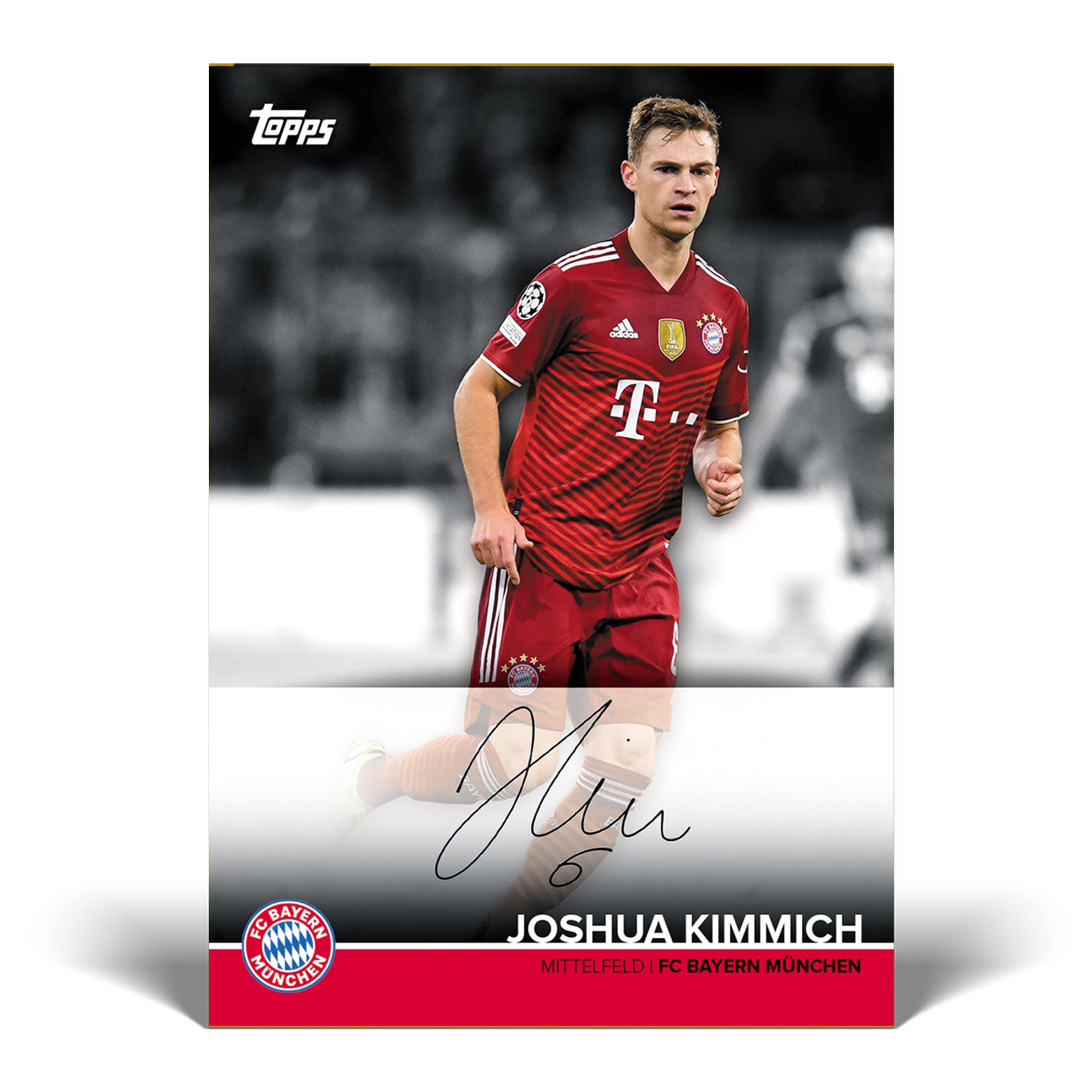 Amazon.co.jp: Topps FC バイエルン・ミュンヘン チームセット (ドイツ
